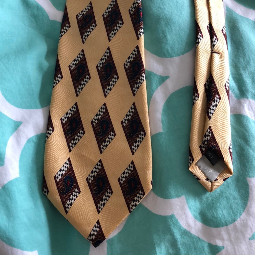 Robert Talbott Tie